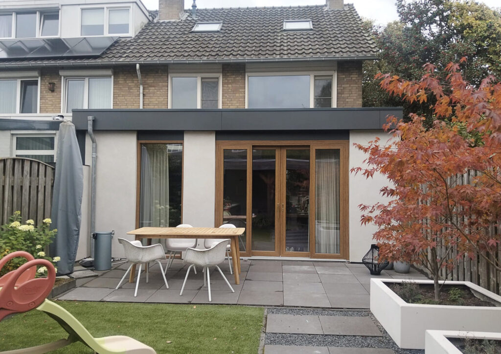 Moderne Aanbouw Geldrop