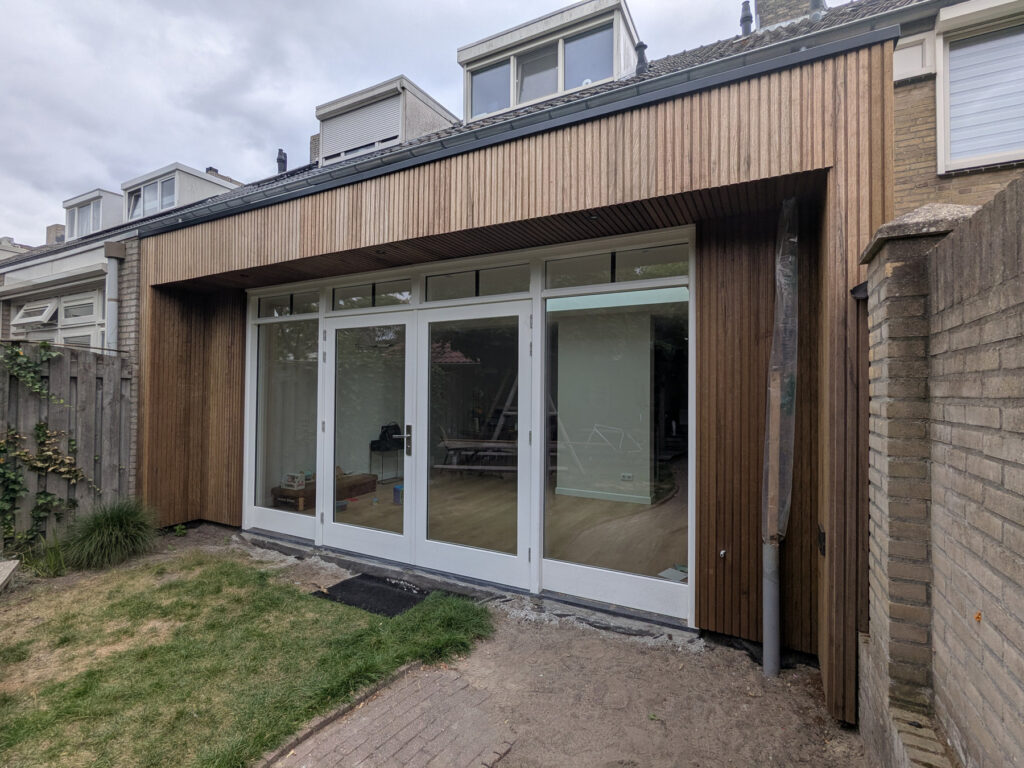 Aanbouw Thermo Fraké — foto 2